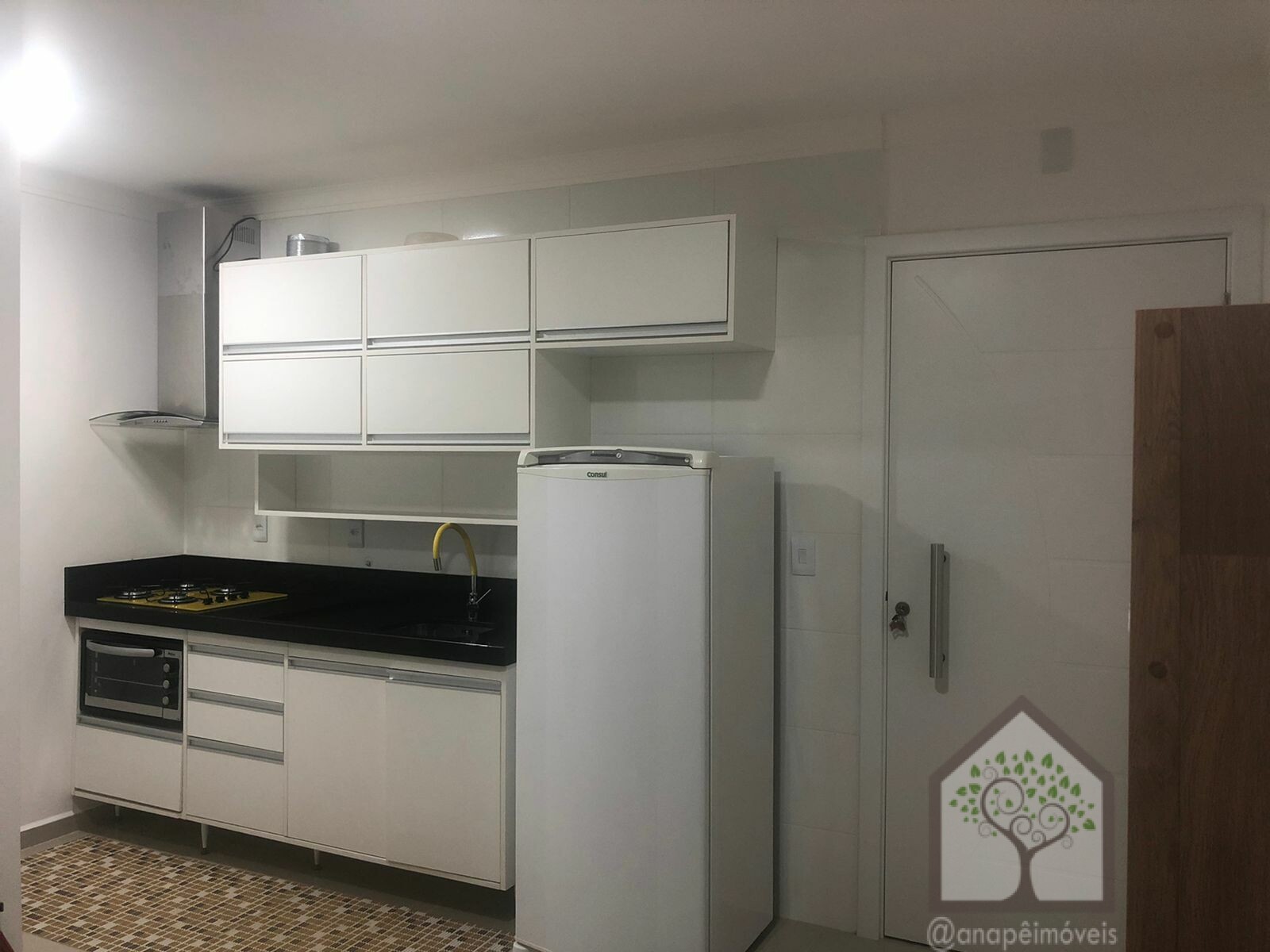 Apartamento à venda com 1 quarto, 46m² - Foto 12