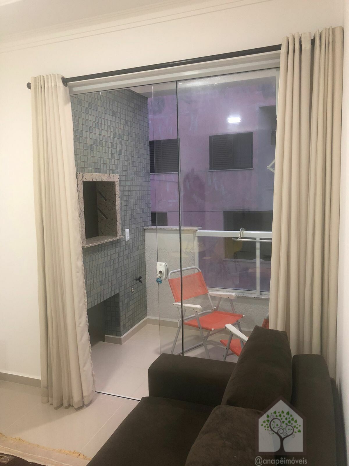 Apartamento à venda com 1 quarto, 46m² - Foto 17