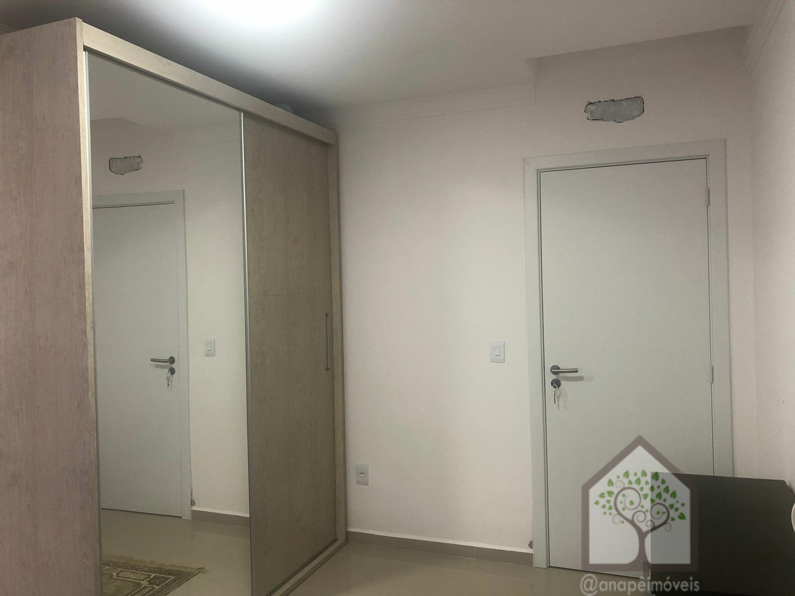 Apartamento à venda com 1 quarto, 46m² - Foto 6