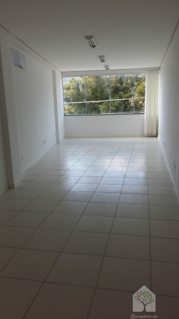 Conjunto Comercial-Sala à venda com 1 quarto, 37m² - Foto 1