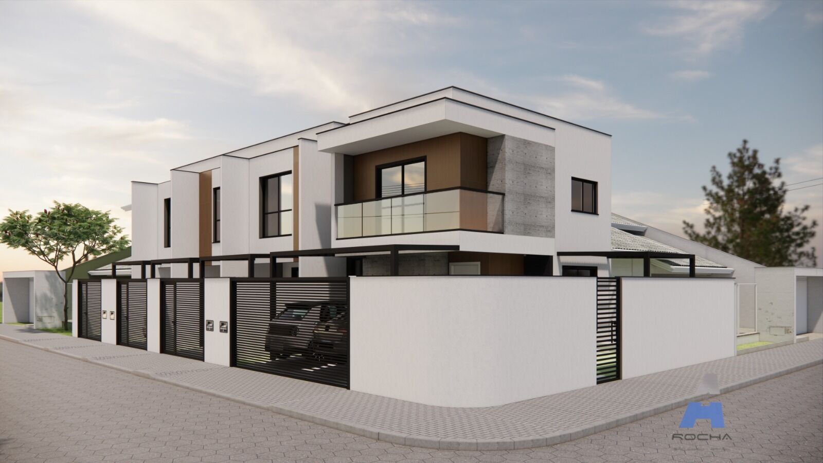 Sobrado, 2 quartos, 77 m² - Foto 8