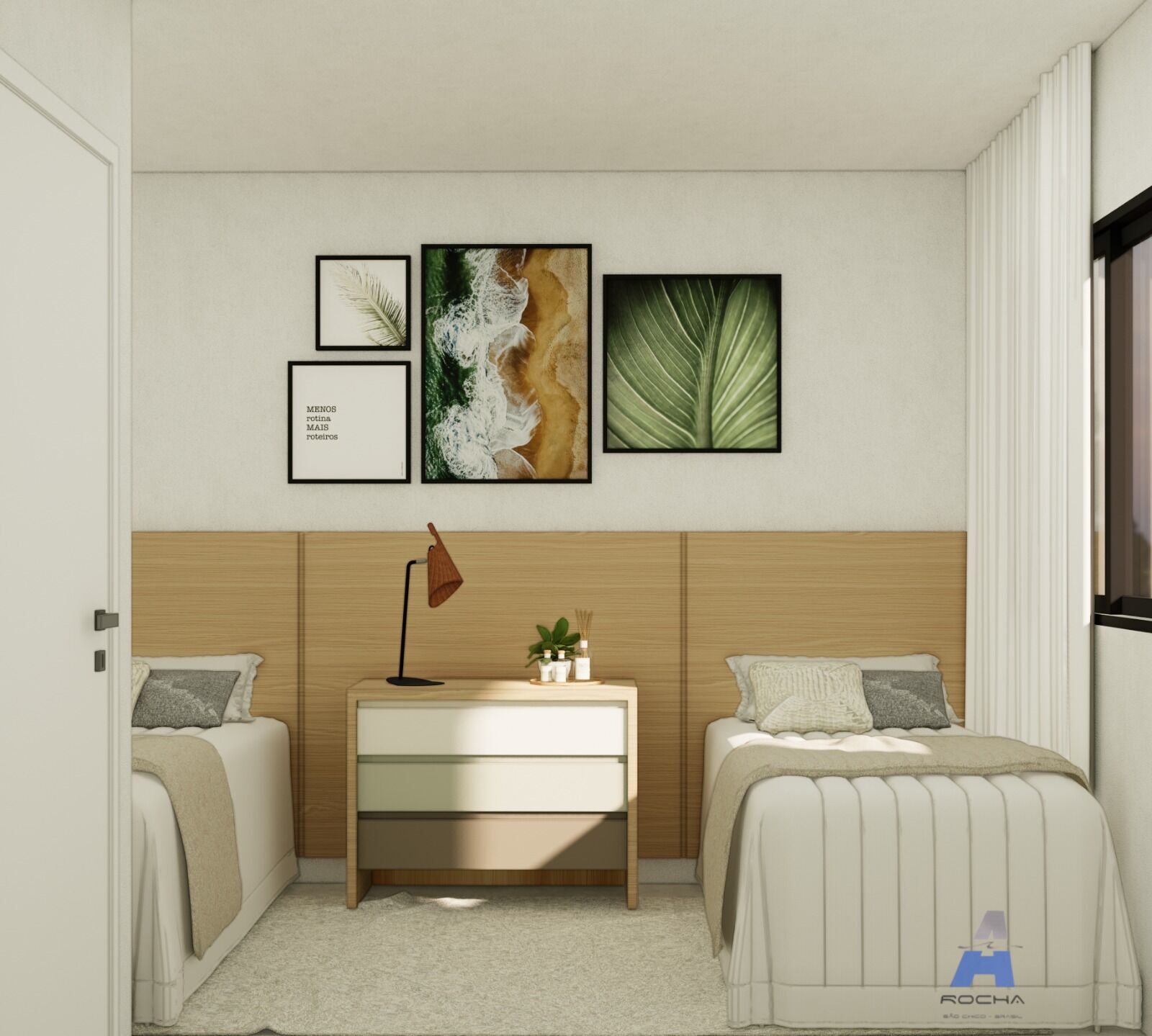 Sobrado, 2 quartos, 77 m² - Foto 5