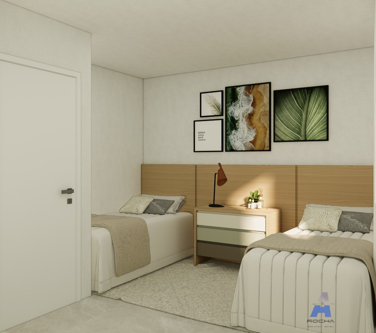 Sobrado, 2 quartos, 77 m² - Foto 4