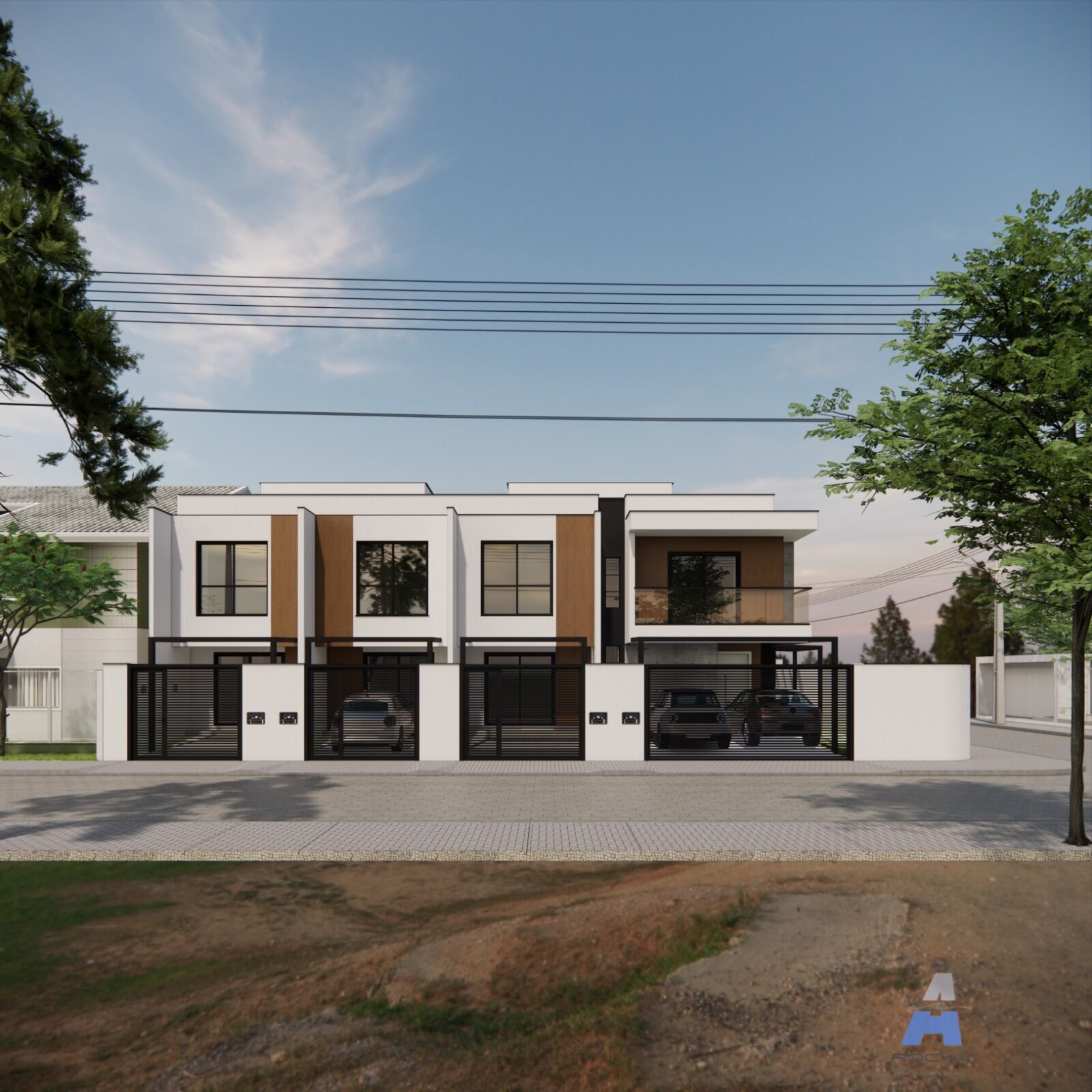 Sobrado, 2 quartos, 77 m² - Foto 7