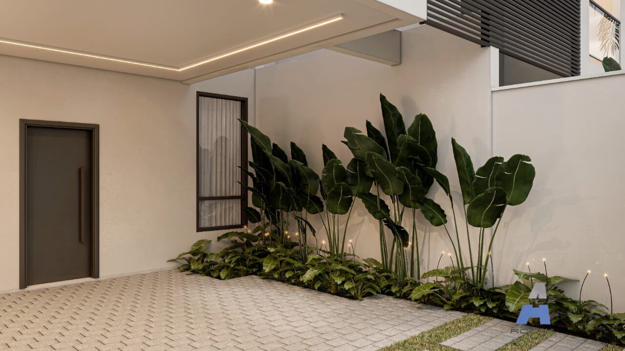 Sobrado, 3 quartos, 124 m² - Foto 4