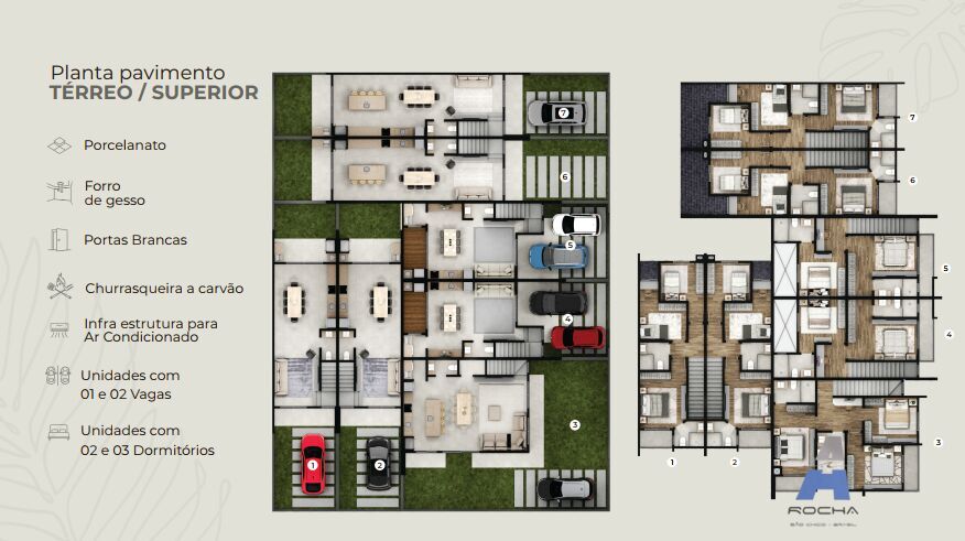 Sobrado, 2 quartos, 122 m² - Foto 9
