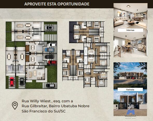 Sobrado, 2 quartos, 122 m² - Foto 5