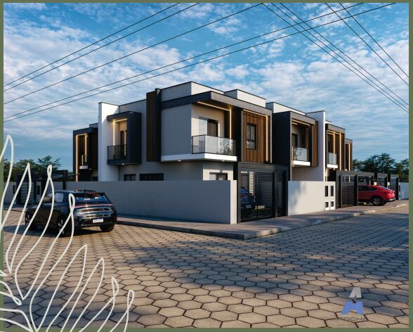Sobrado, 2 quartos, 122 m² - Foto 7