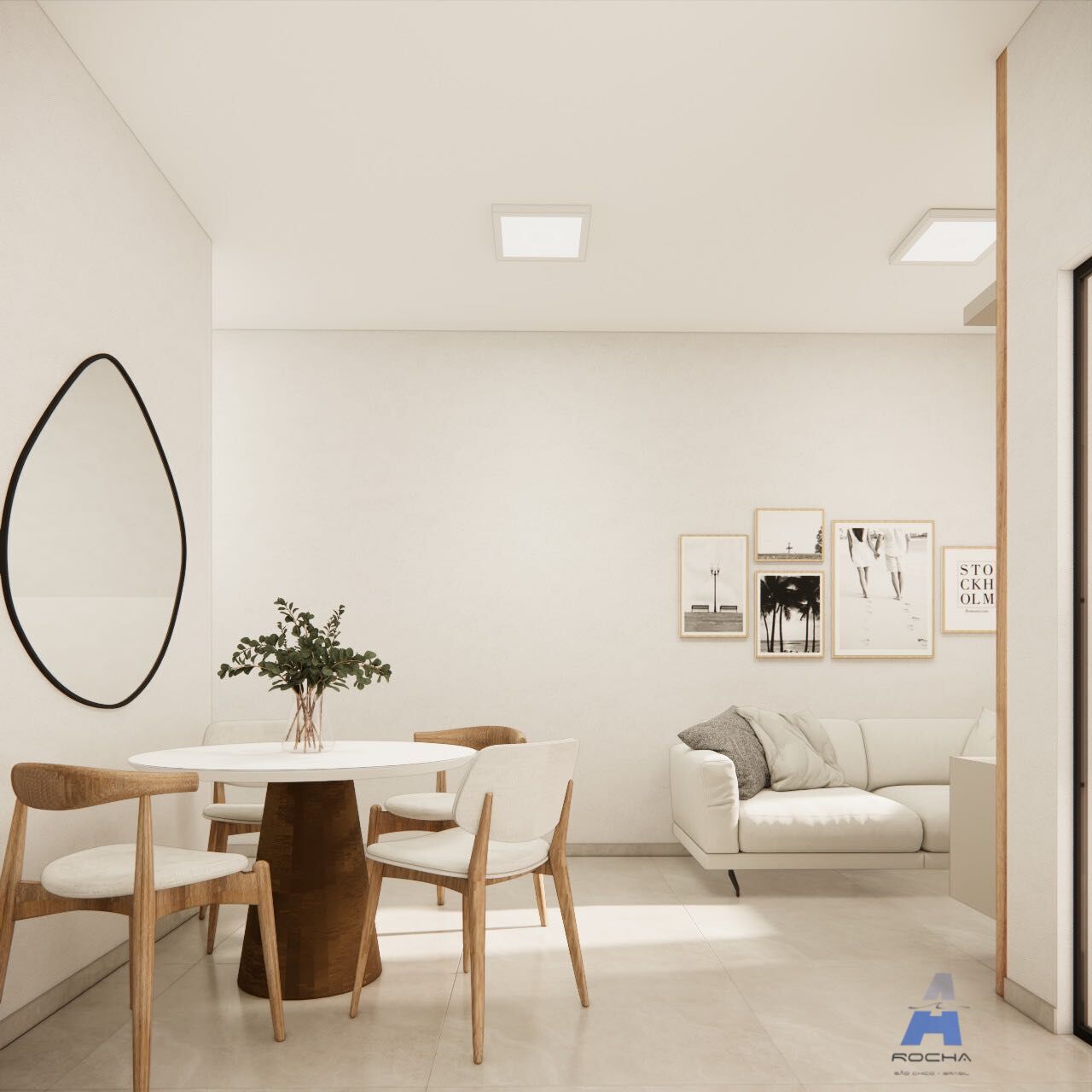 Casa, 2 quartos, 60 m² - Foto 4