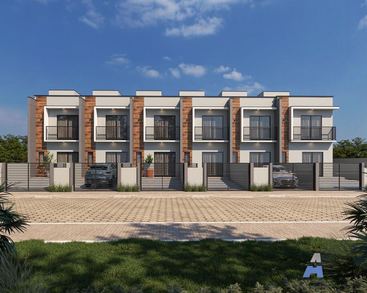Sobrado, 2 quartos, 65 m² - Foto 8