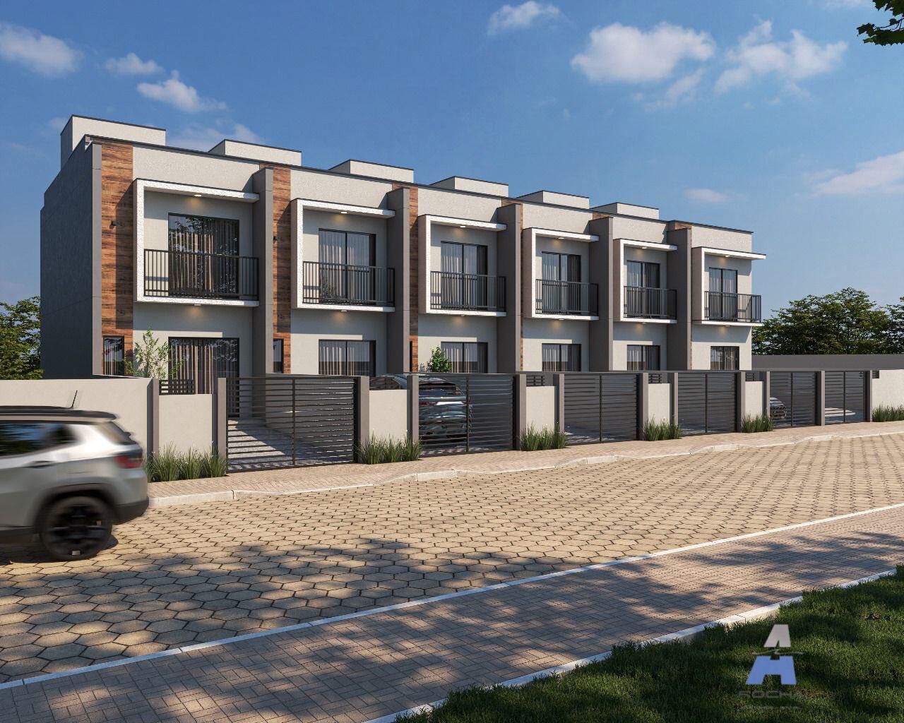 Sobrado, 2 quartos, 65 m² - Foto 10