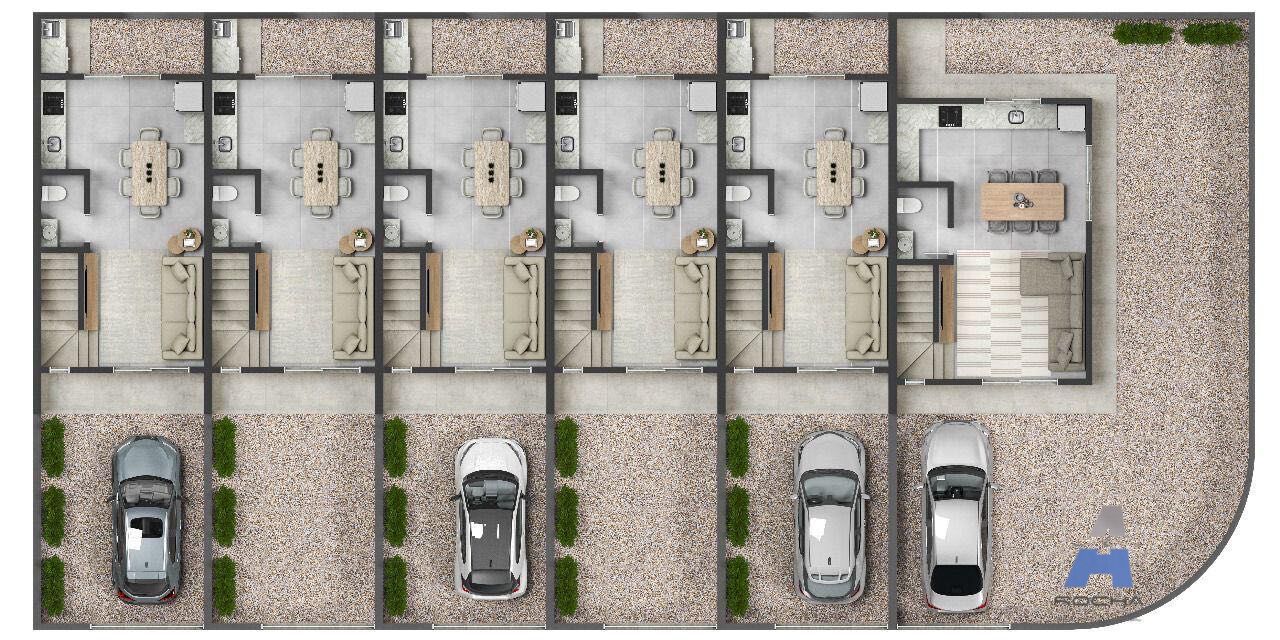 Sobrado, 2 quartos, 65 m² - Foto 7