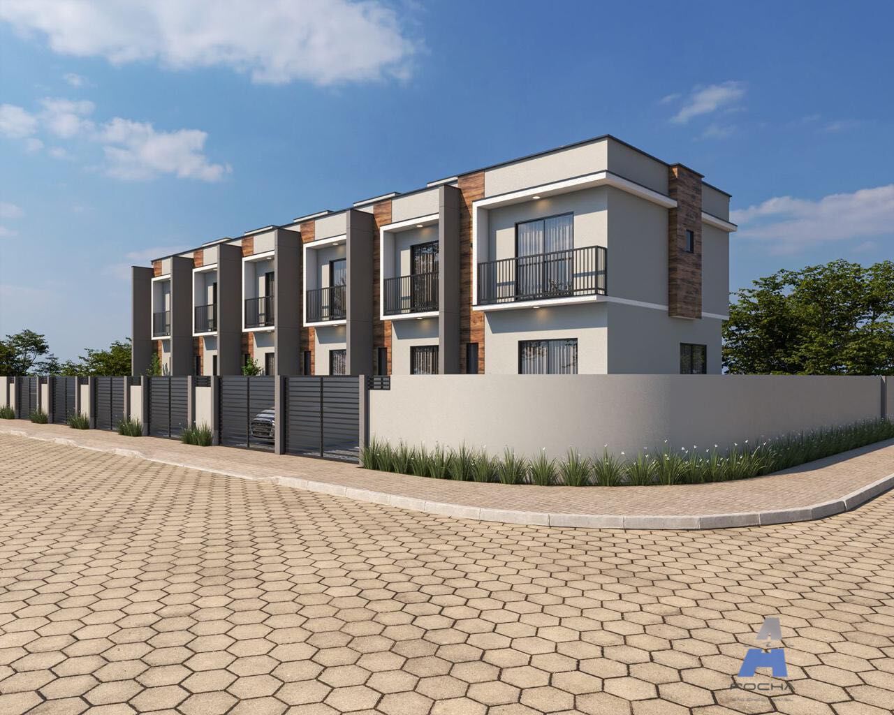 Sobrado, 2 quartos, 65 m² - Foto 9