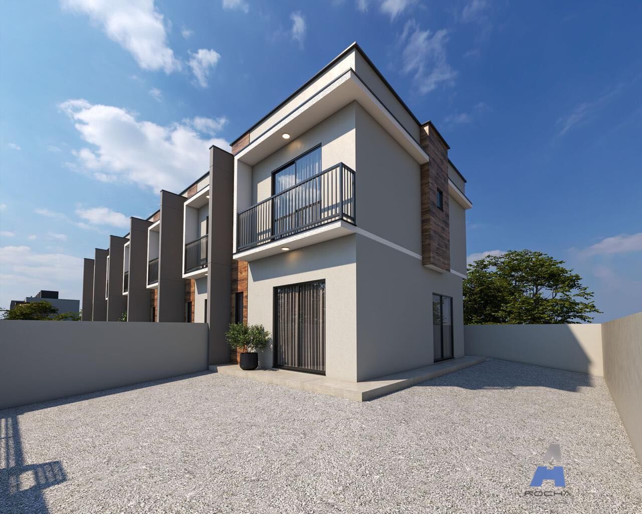 Sobrado, 2 quartos, 65 m² - Foto 4