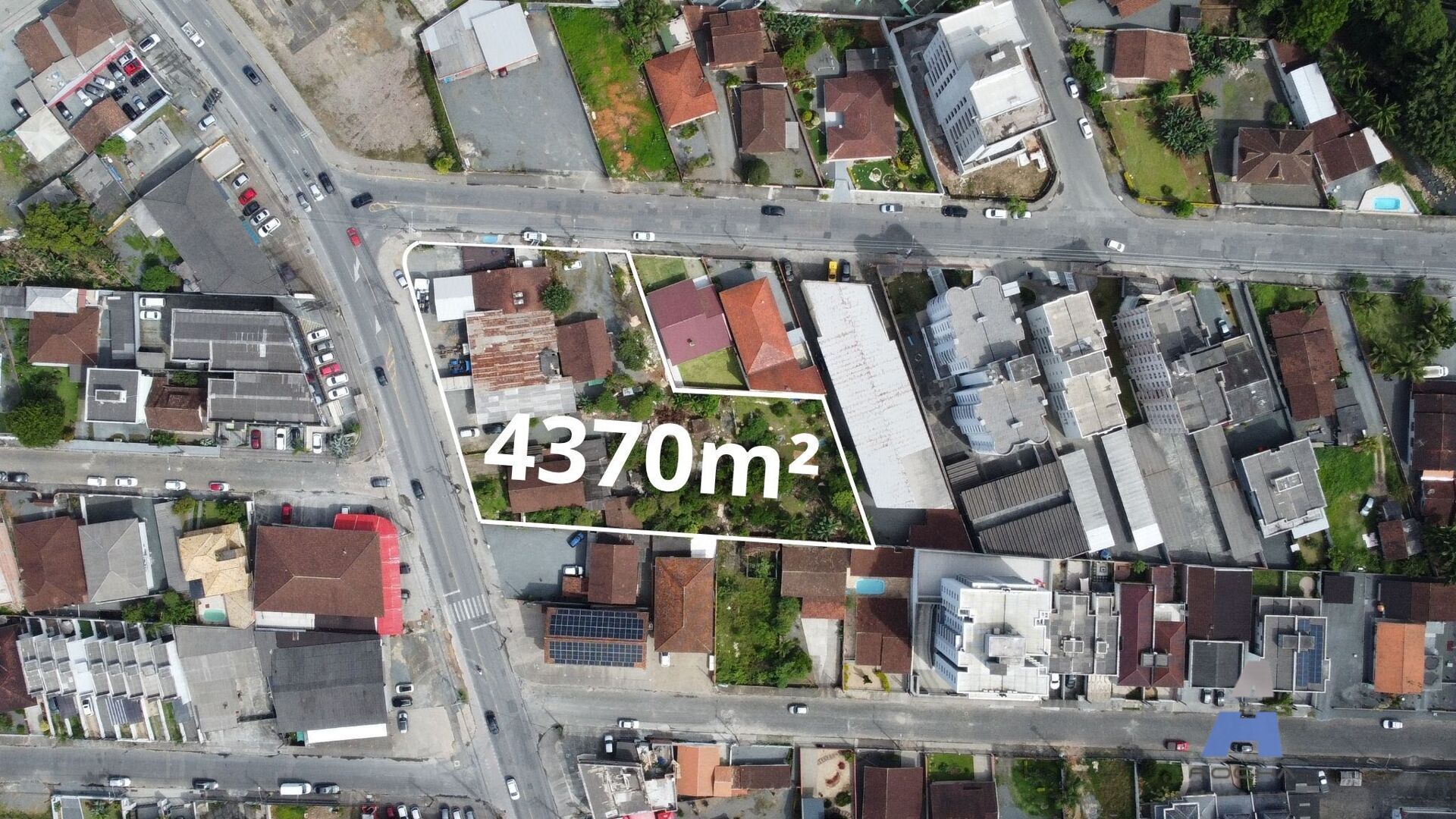 Terreno, 4370 m² - Foto 3