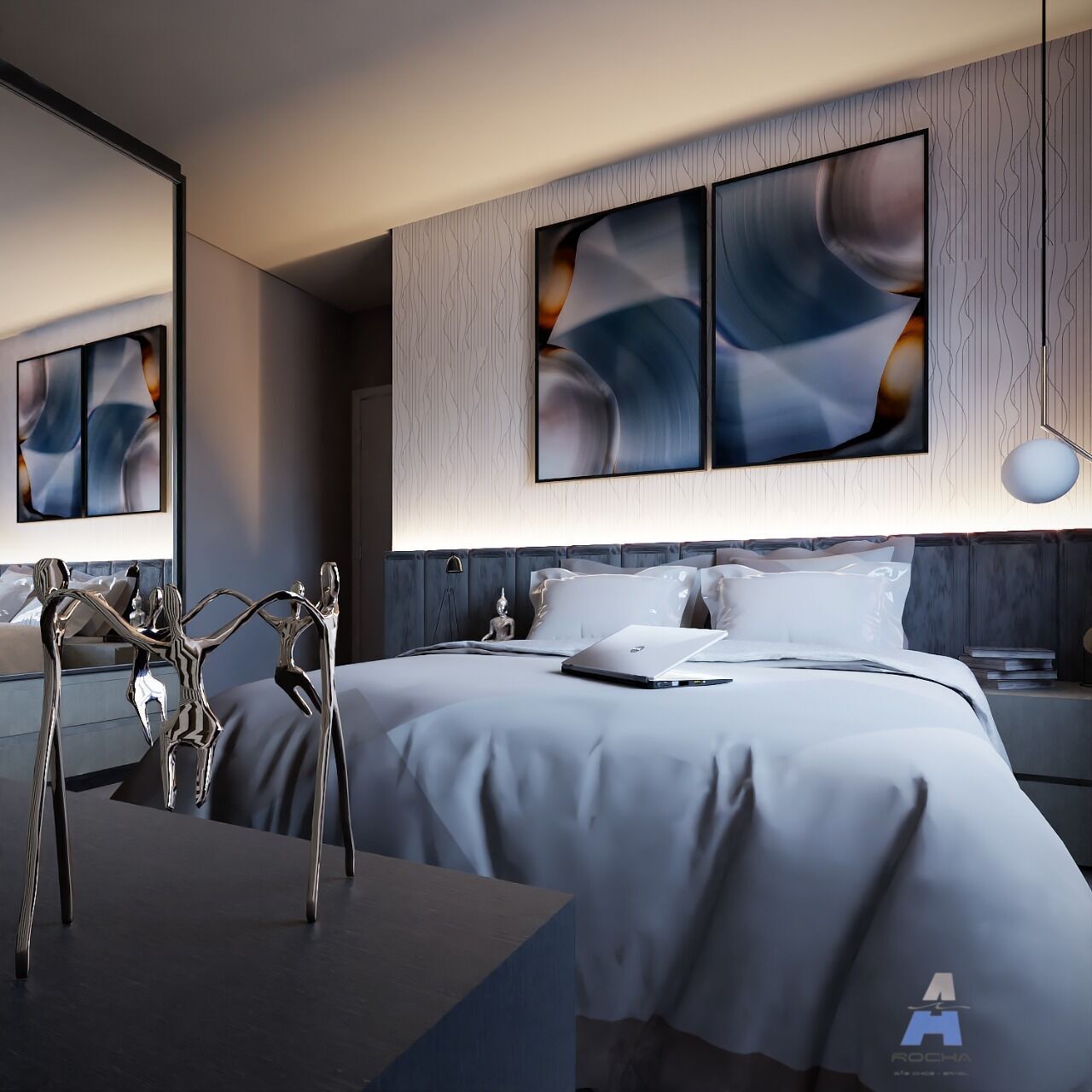 Casa, 3 quartos, 98 m² - Foto 9