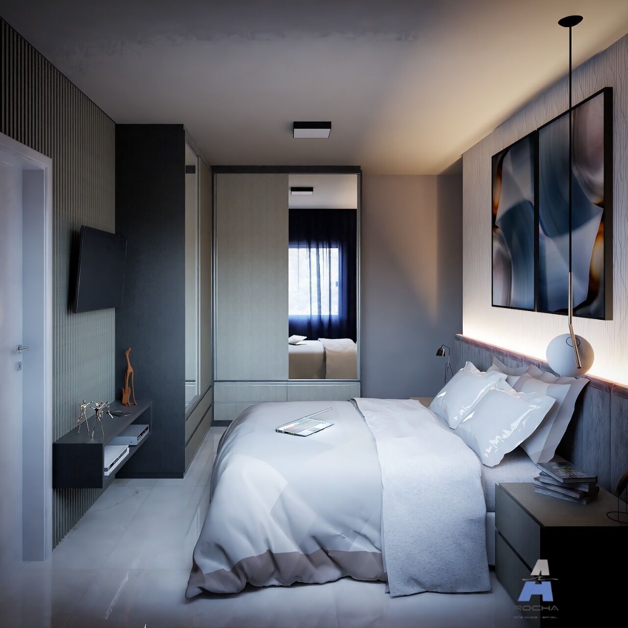 Casa, 3 quartos, 98 m² - Foto 8