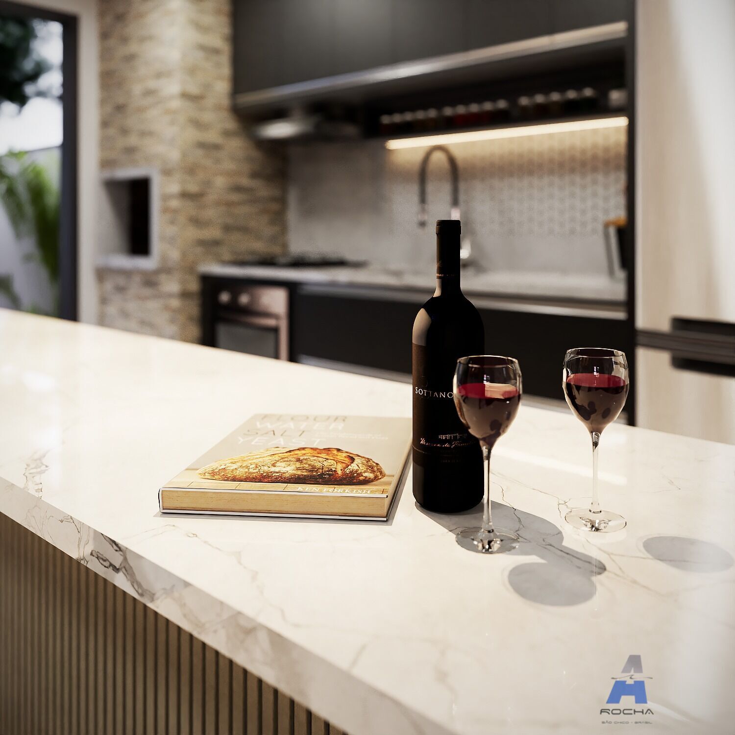 Casa, 3 quartos, 98 m² - Foto 5
