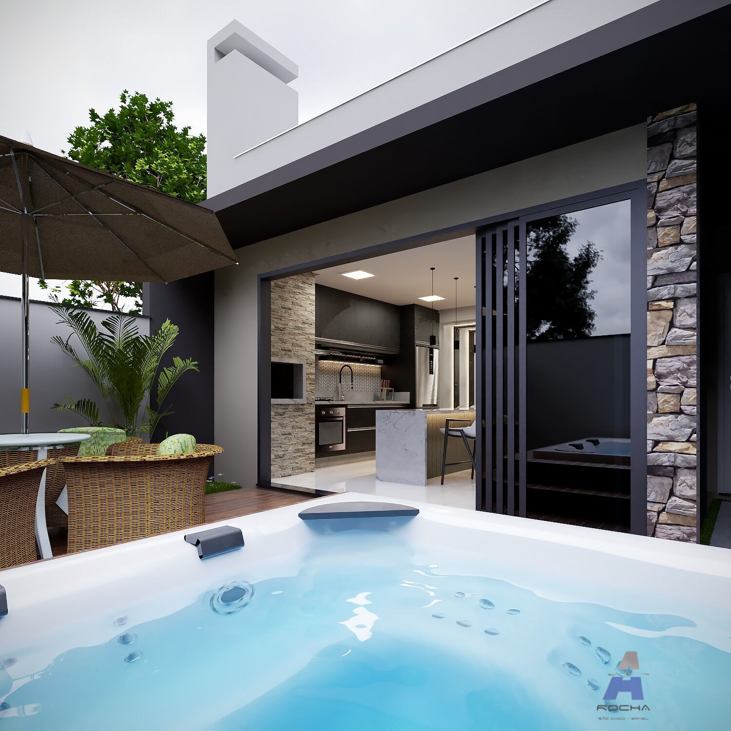 Casa, 3 quartos, 98 m² - Foto 18