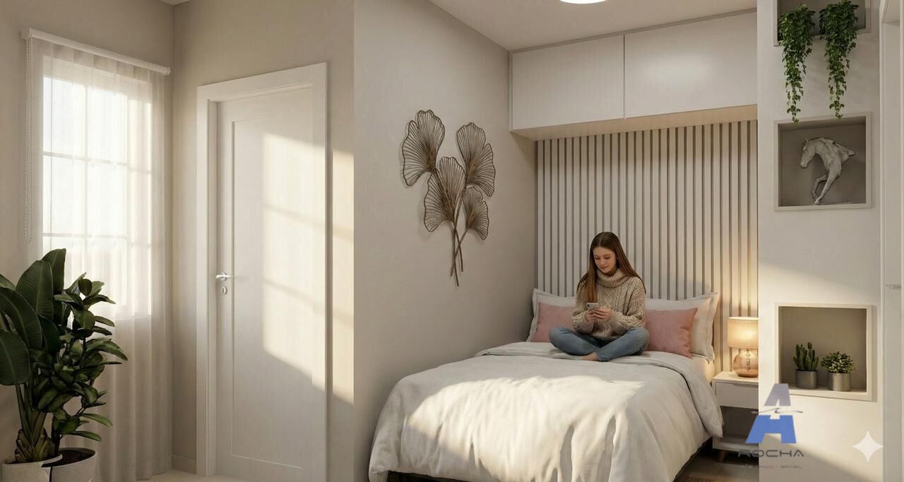 Sobrado, 2 quartos, 73 m² - Foto 8
