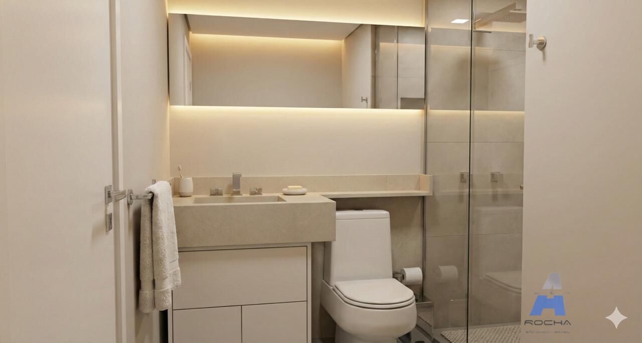 Sobrado, 2 quartos, 73 m² - Foto 6