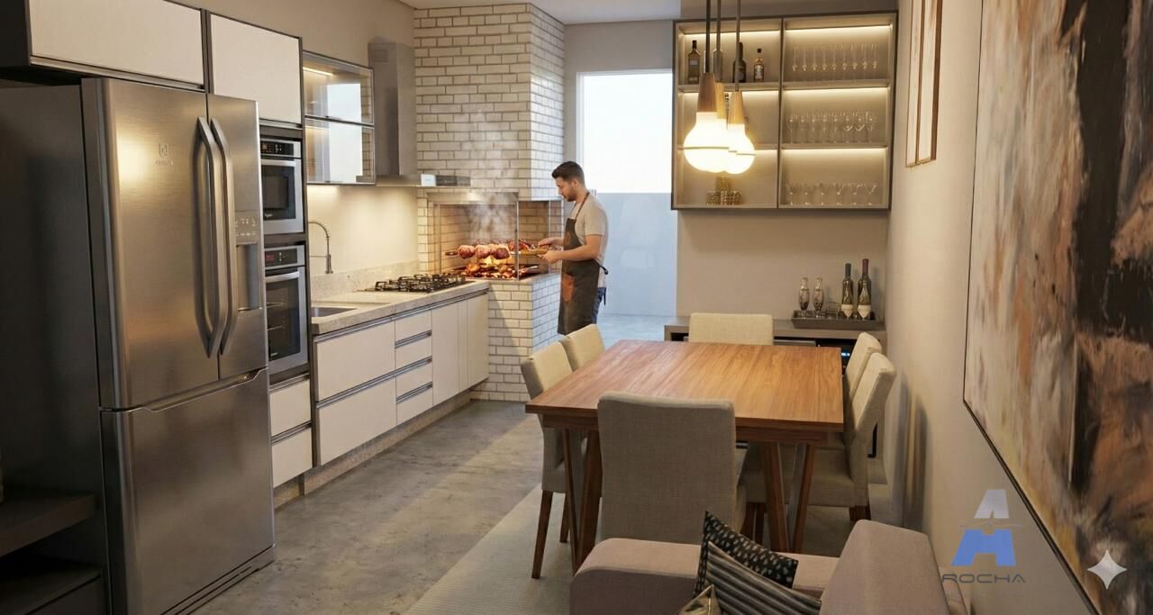 Sobrado, 2 quartos, 73 m² - Foto 7
