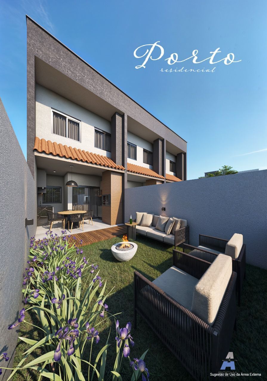 Sobrado, 3 quartos, 95 m² - Foto 5