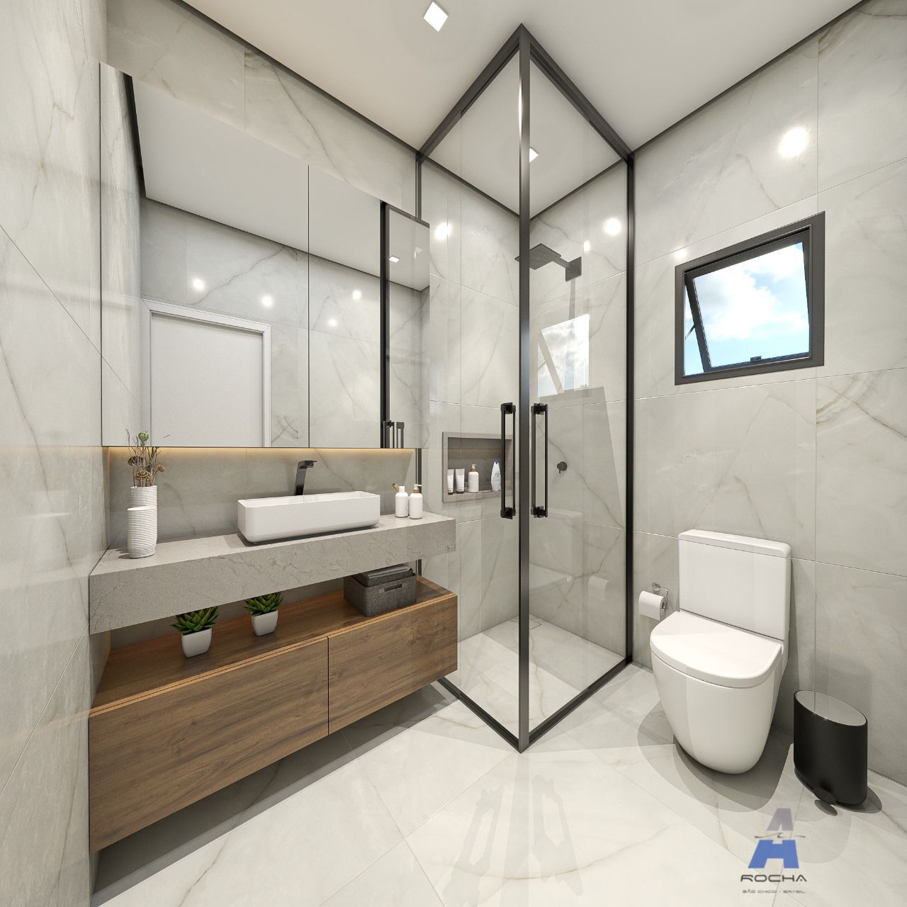 Sobrado, 3 quartos, 95 m² - Foto 4