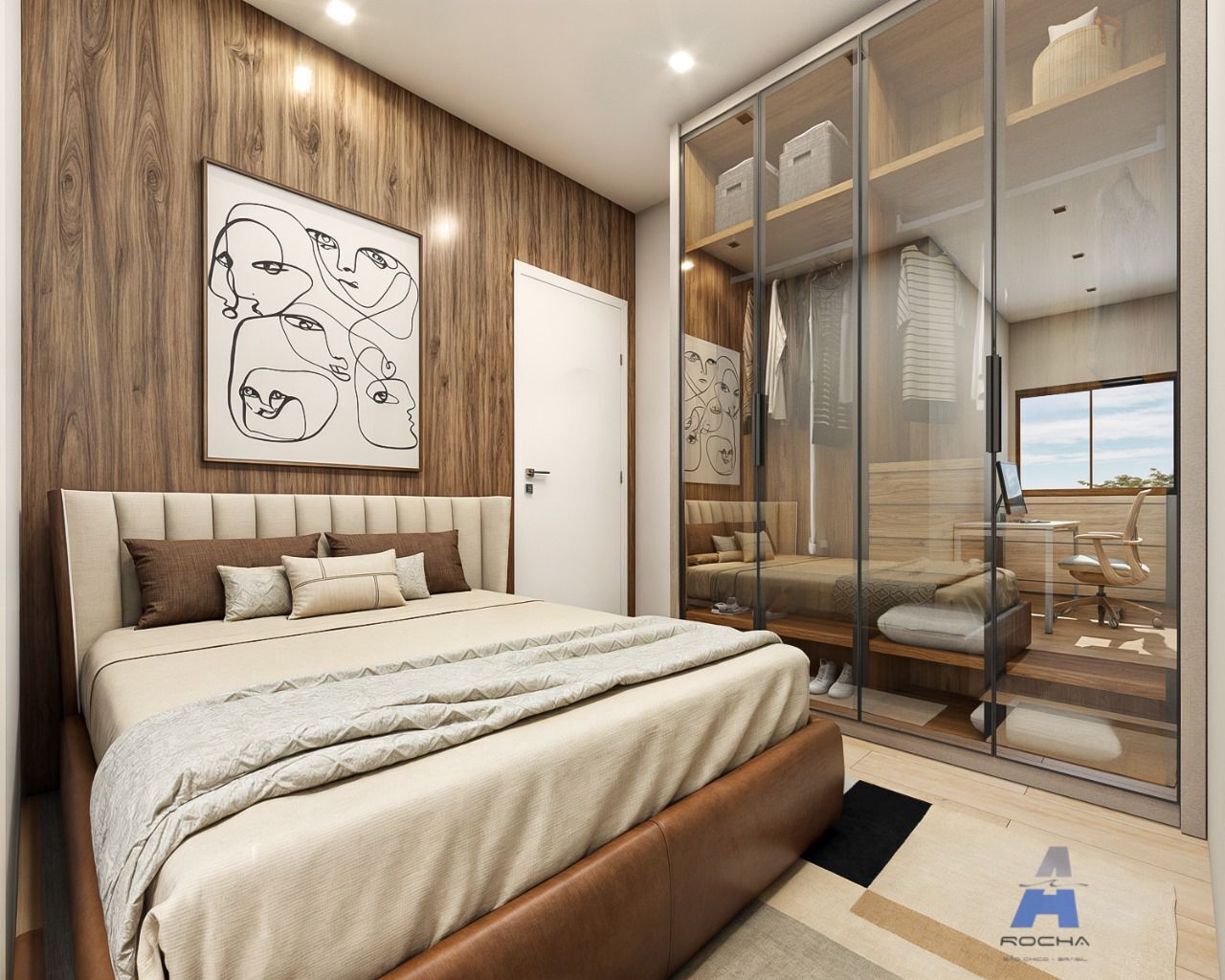 Sobrado, 3 quartos, 95 m² - Foto 8