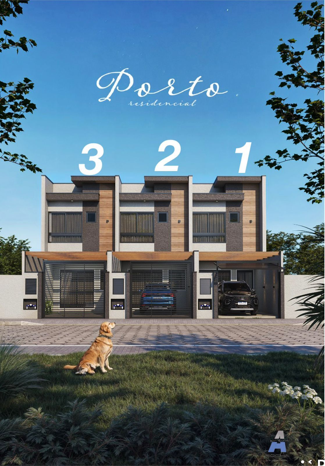Sobrado, 3 quartos, 95 m² - Foto 11