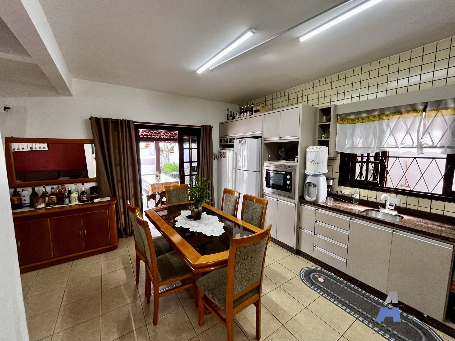 Sobrado, 4 quartos, 235 m² - Foto 6