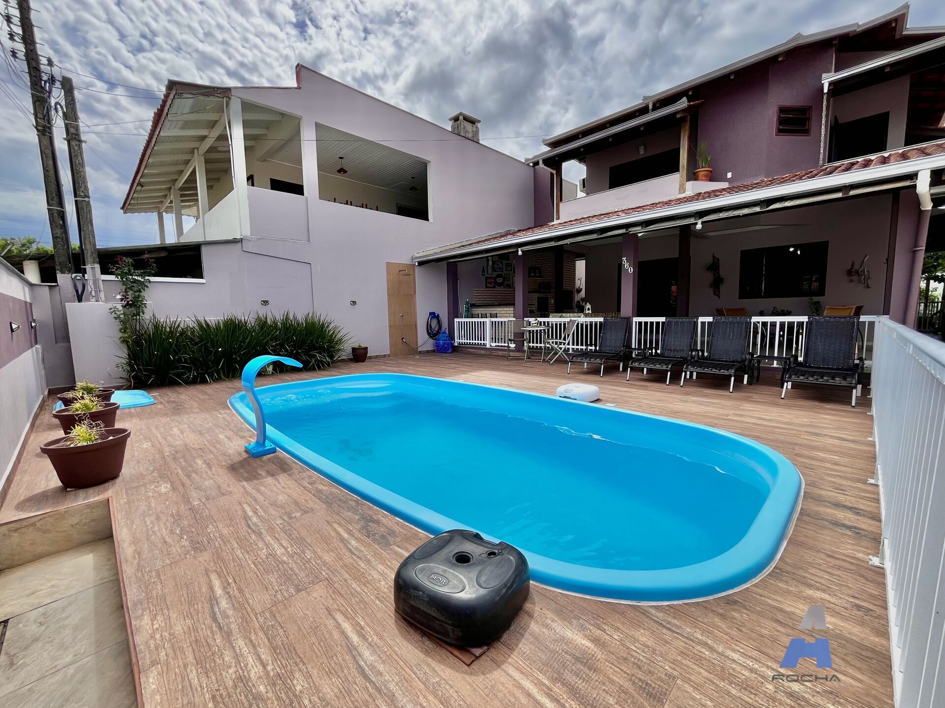 Sobrado, 4 quartos, 235 m² - Foto 5