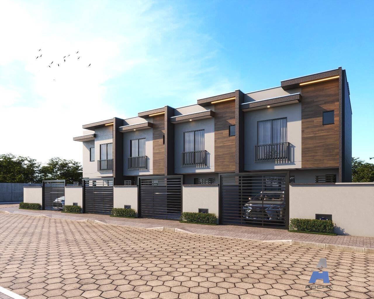 Casa, 2 quartos, 70 m² - Foto 4