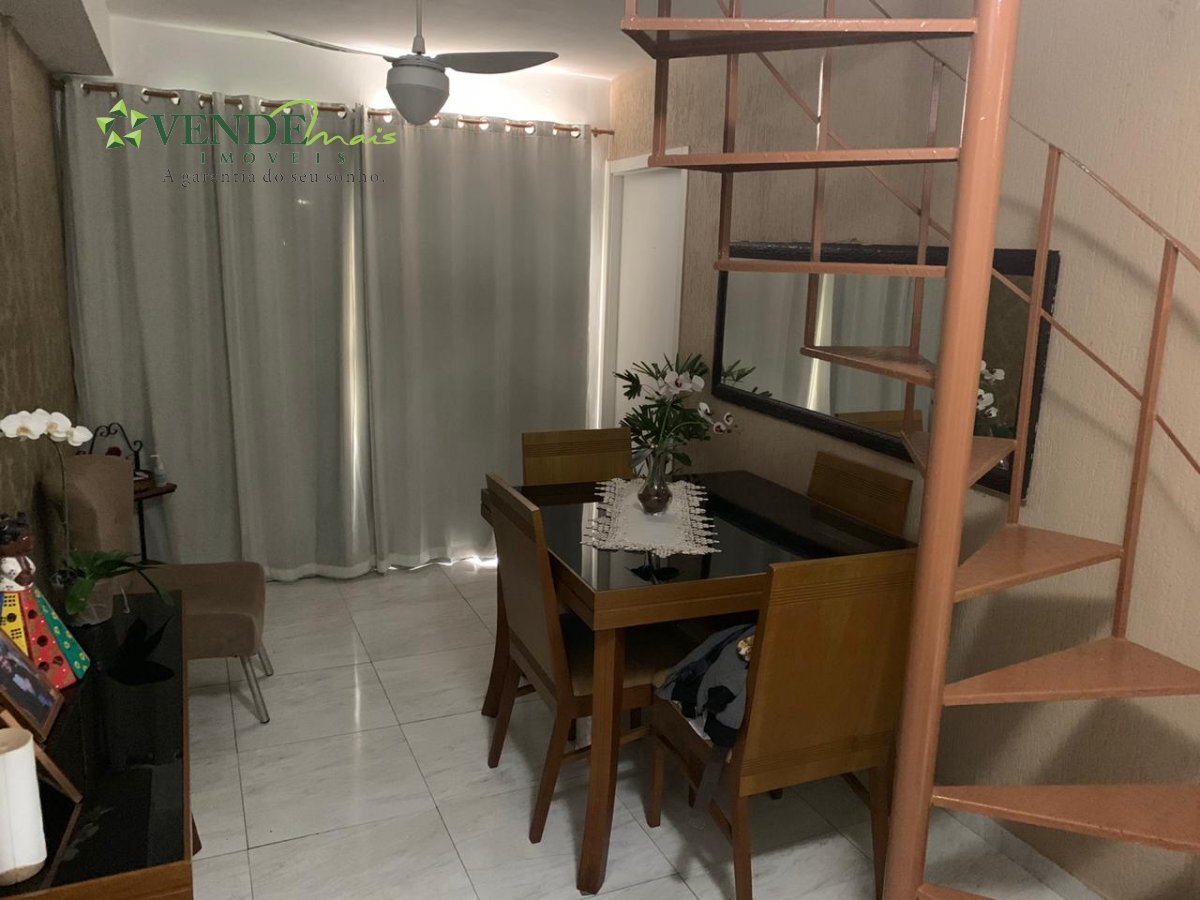 Cobertura à venda com 2 quartos, 80m² - Foto 6