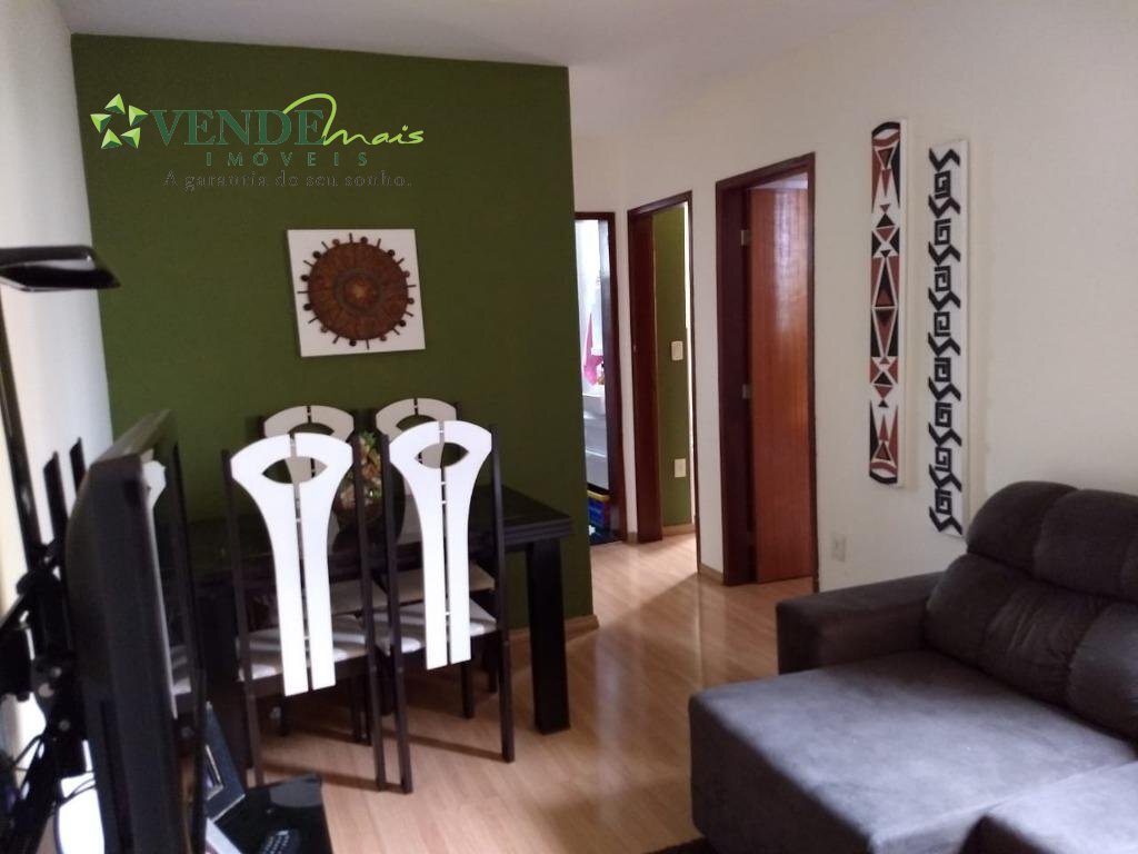 Apartamento à venda com 2 quartos, 60m² - Foto 6