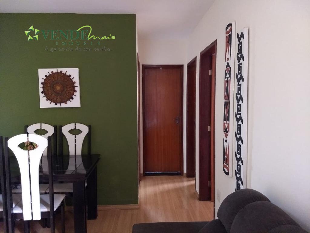 Apartamento à venda com 2 quartos, 60m² - Foto 9