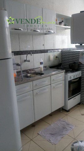 Apartamento à venda com 2 quartos, 45m² - Foto 3