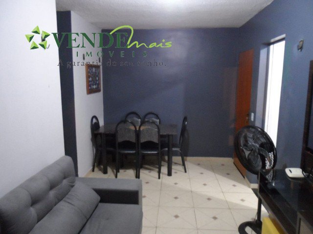 Apartamento à venda com 2 quartos, 45m² - Foto 2