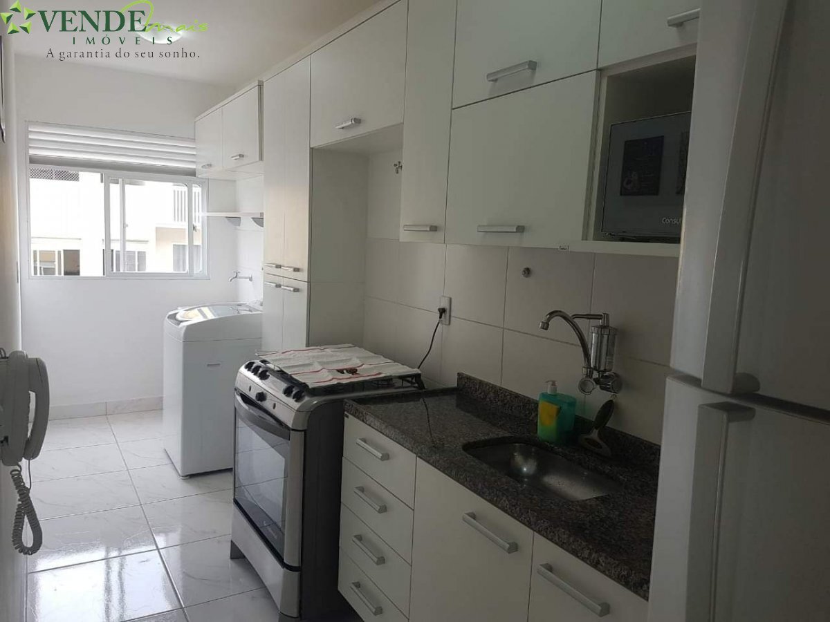 Apartamento à venda com 2 quartos, 56m² - Foto 4