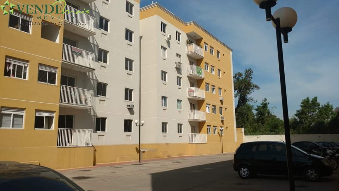 Apartamento à venda com 2 quartos, 56m² - Foto 2