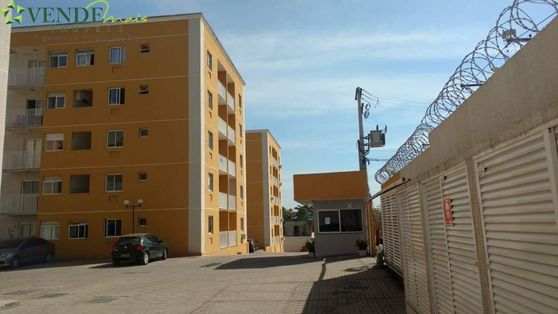 Apartamento à venda com 2 quartos, 56m² - Foto 3