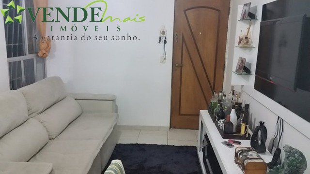 Apartamento à venda com 2 quartos, 42m² - Foto 2