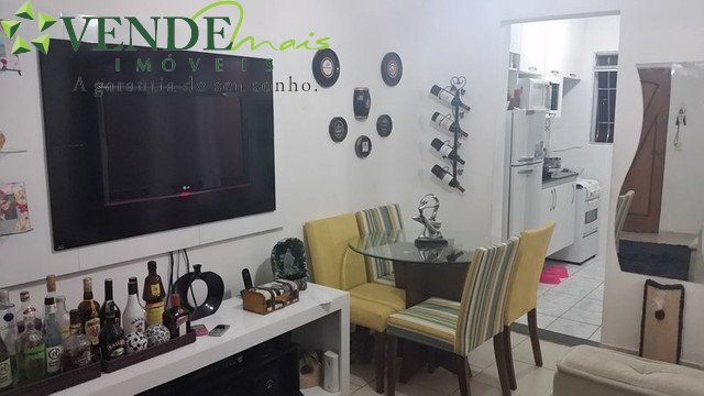 Apartamento à venda com 2 quartos, 42m² - Foto 3