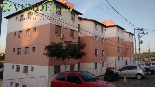 Apartamento à venda com 2 quartos, 42m² - Foto 1