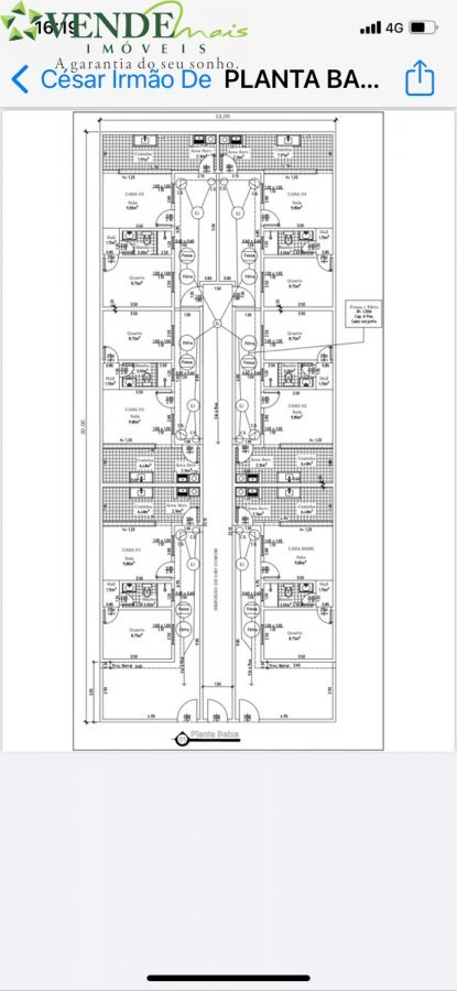 Casa à venda com 1 quarto, 40m² - Foto 14