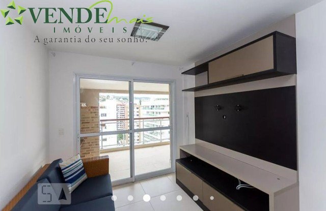 Apartamento à venda com 2 quartos, 100m² - Foto 3