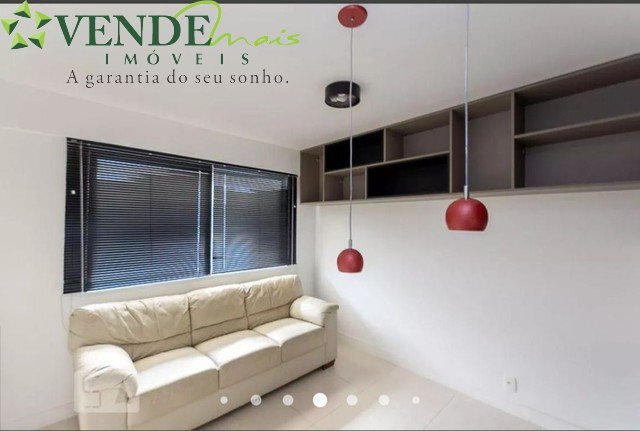 Apartamento à venda com 2 quartos, 100m² - Foto 1