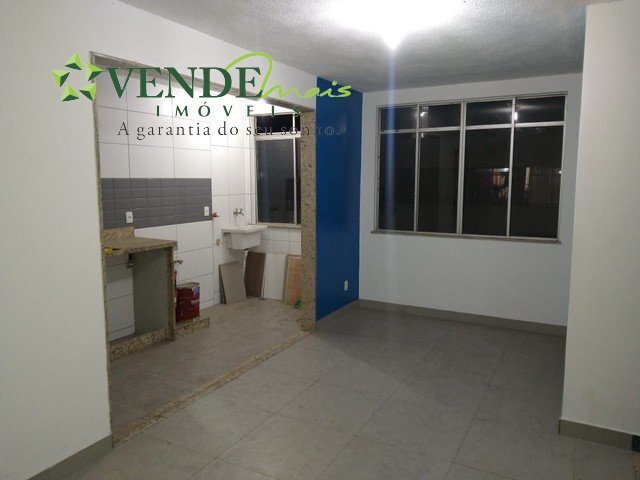 Apartamento à venda com 2 quartos, 60m² - Foto 1