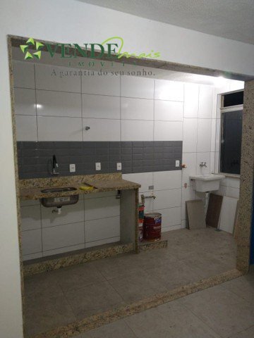 Apartamento à venda com 2 quartos, 60m² - Foto 3