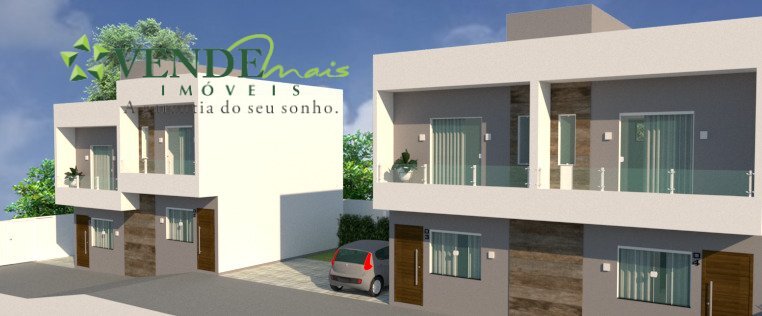 Casa à venda com 2 quartos, 70m² - Foto 2